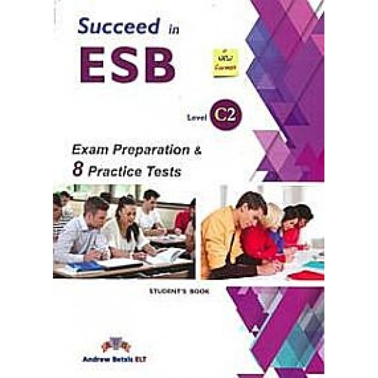 Succeed In ESB C2 Student's Book
